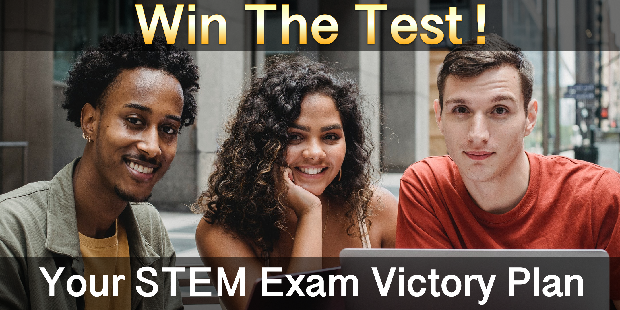 Win The Test